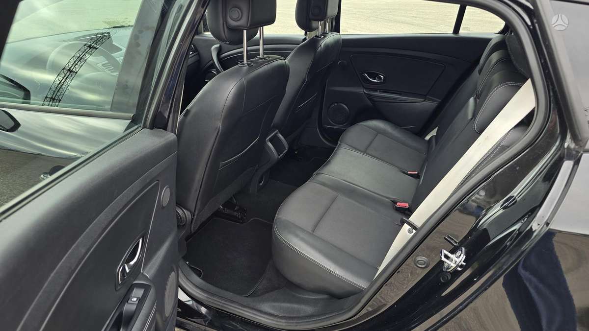 Renault Megane, 1.5 l., Универсал