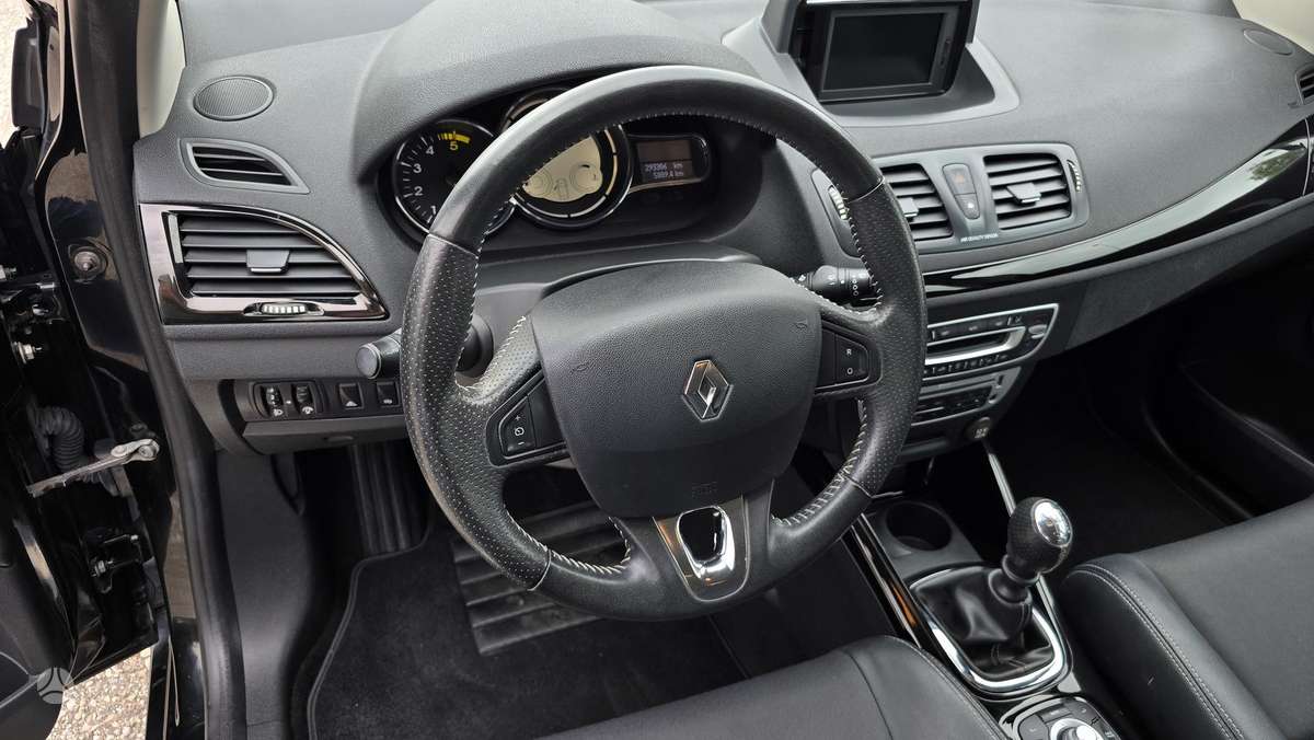 Renault Megane, 1.5 l., Универсал
