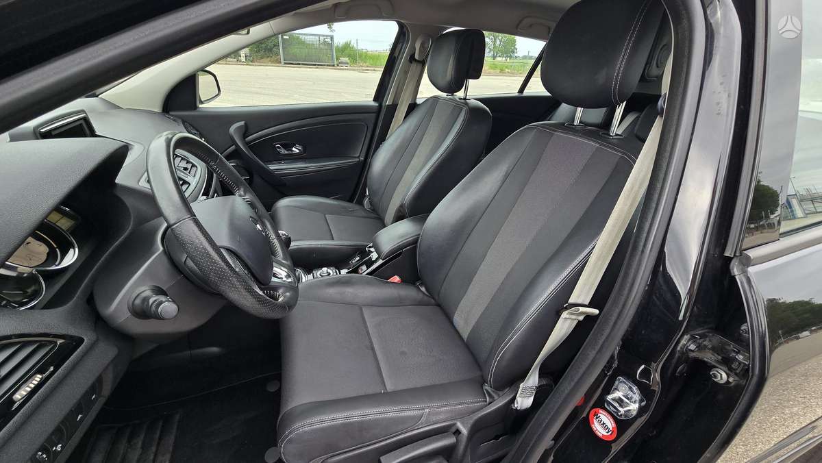Renault Megane, 1.5 l., Универсал