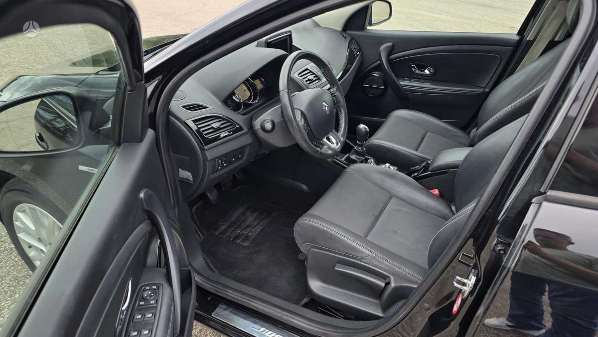Renault Megane, 1.5 l., Универсал
