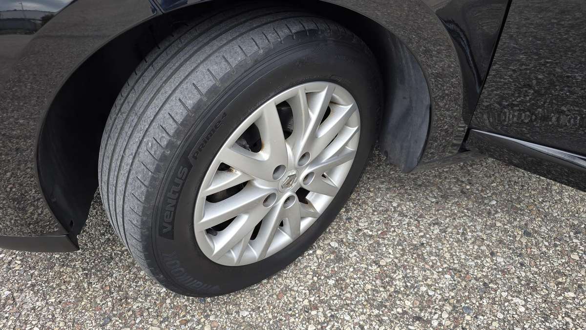 Renault Megane, 1.5 l., Универсал