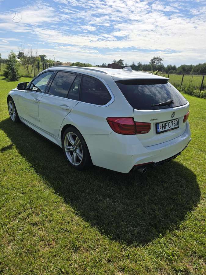 BMW 320, 2.0 l., wagon