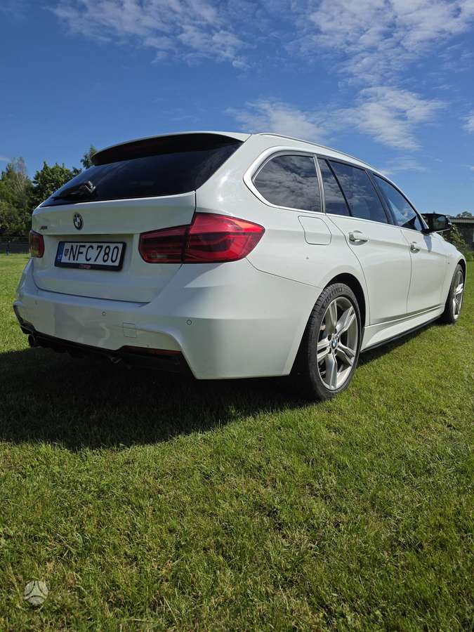 BMW 320, 2.0 l., Универсал