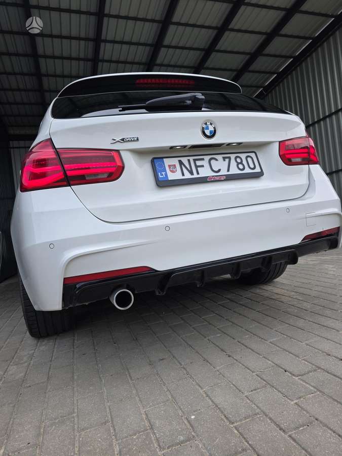 BMW 320, 2.0 l., wagon
