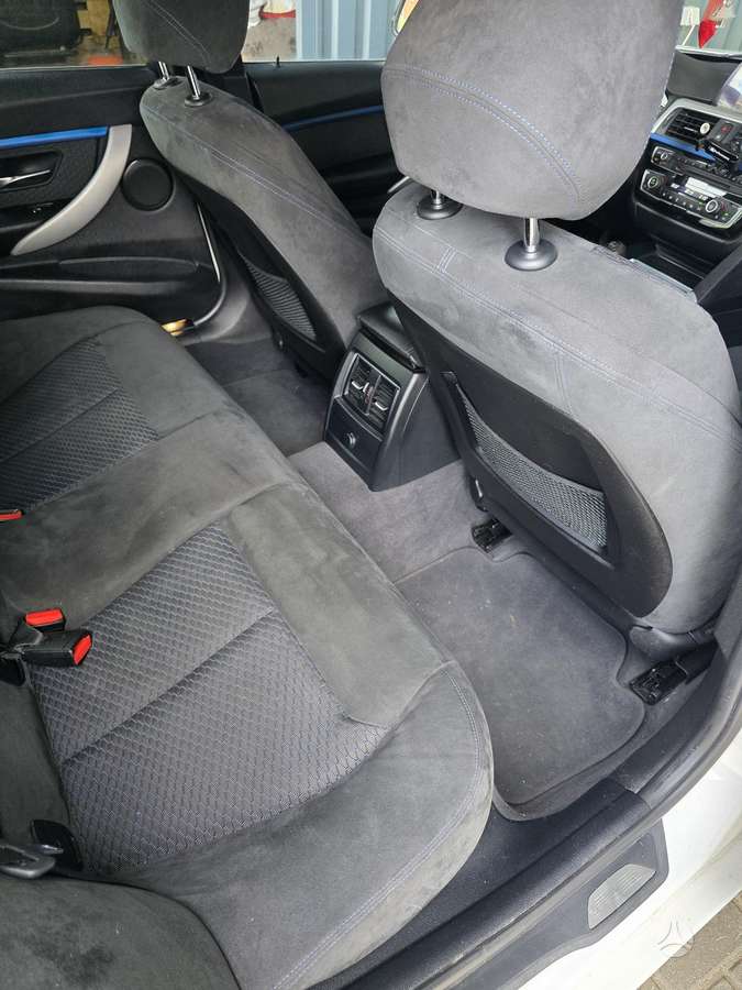 BMW 320, 2.0 l., wagon