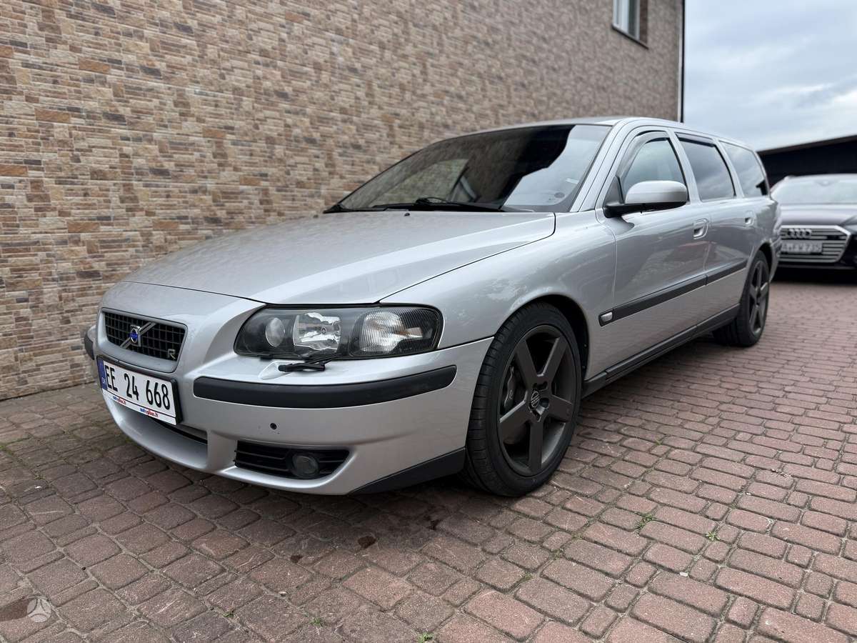 Volvo V70, 2.5 l., Универсал