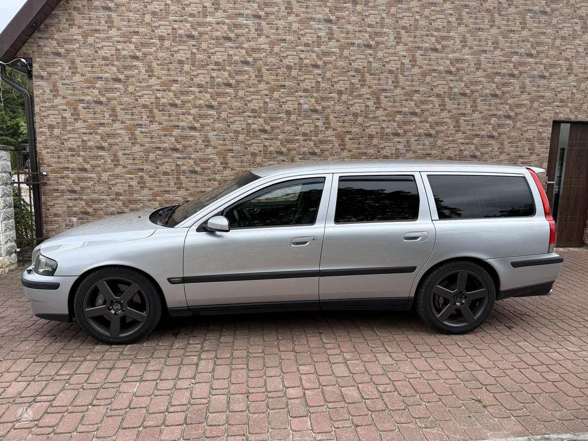 Volvo V70, 2.5 l., Универсал