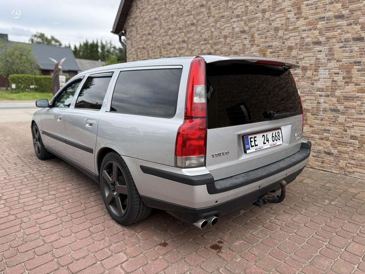 Volvo V70, 2.5 l., Универсал