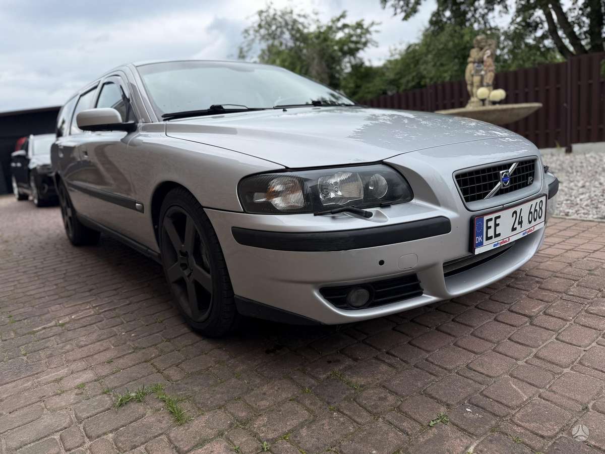 Volvo V70, 2.5 l., Универсал