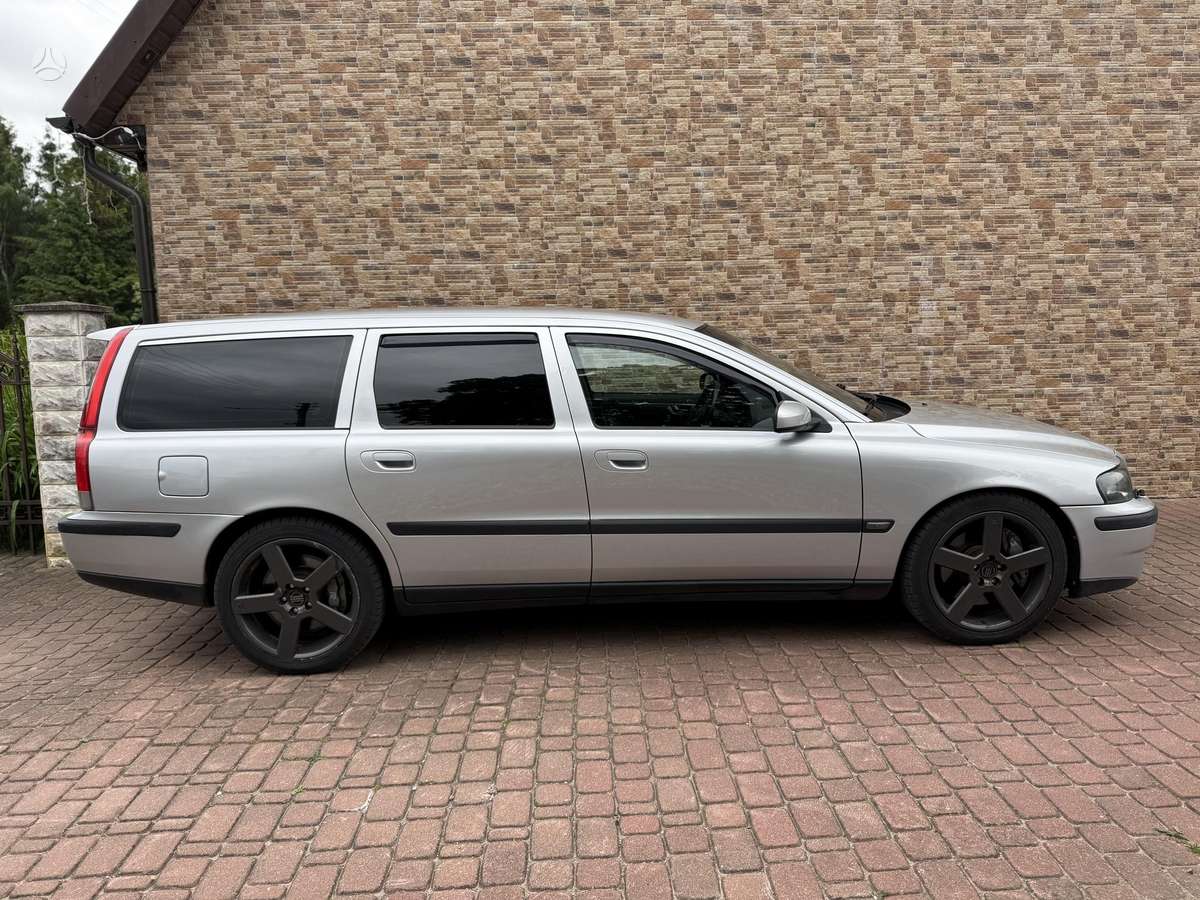 Volvo V70, 2.5 l., Универсал