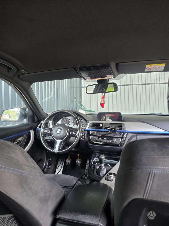 BMW 320, 2.0 l., Универсал