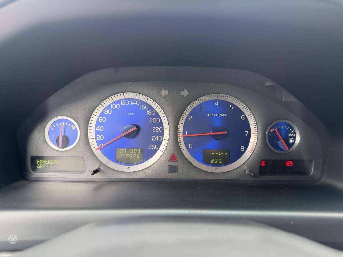 Volvo V70, 2.5 l., Универсал