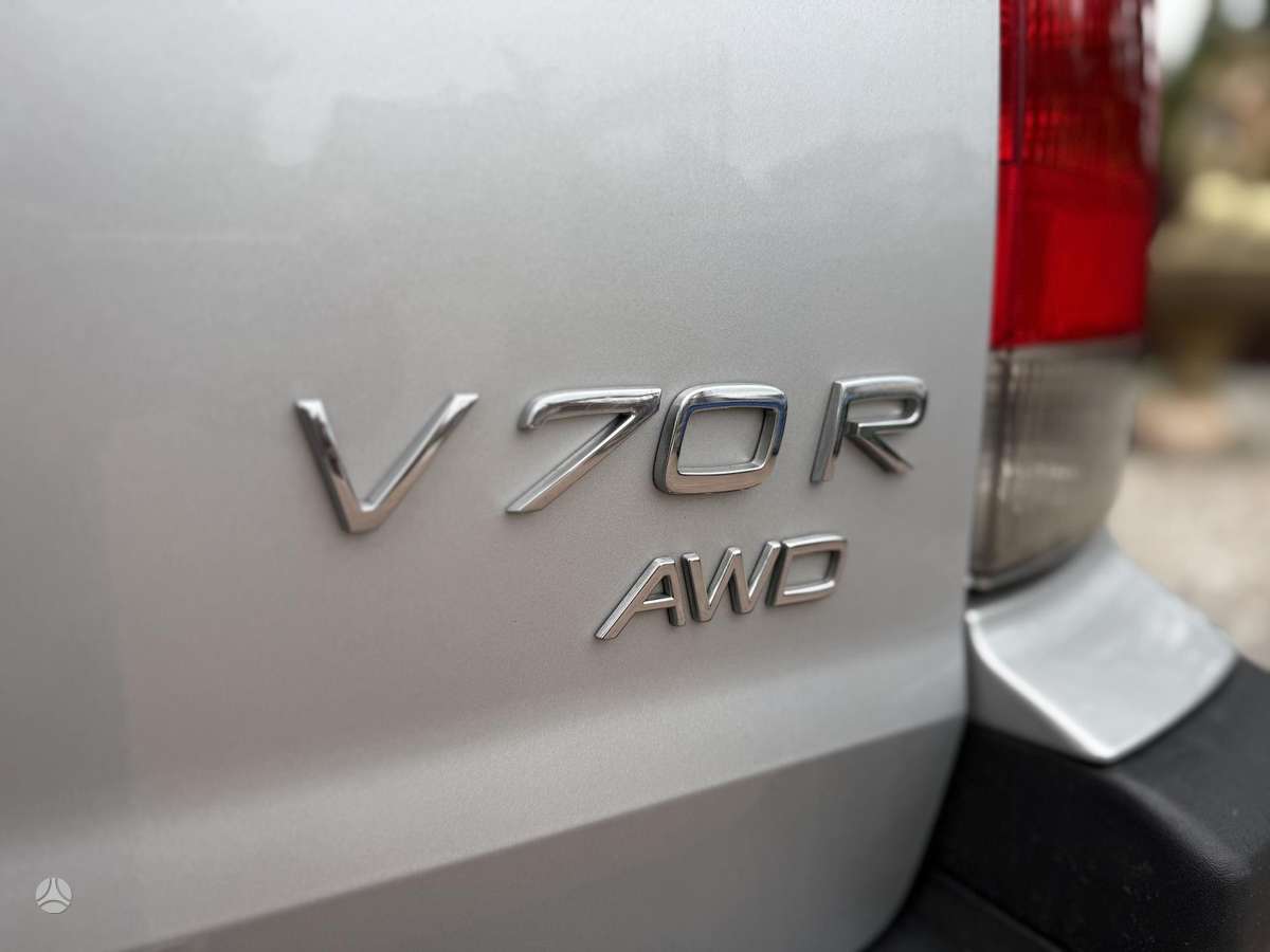 Volvo V70, 2.5 l., Универсал