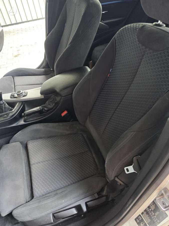 BMW 320, 2.0 l., wagon