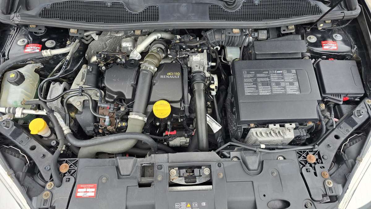 Renault Megane, 1.5 l., Универсал