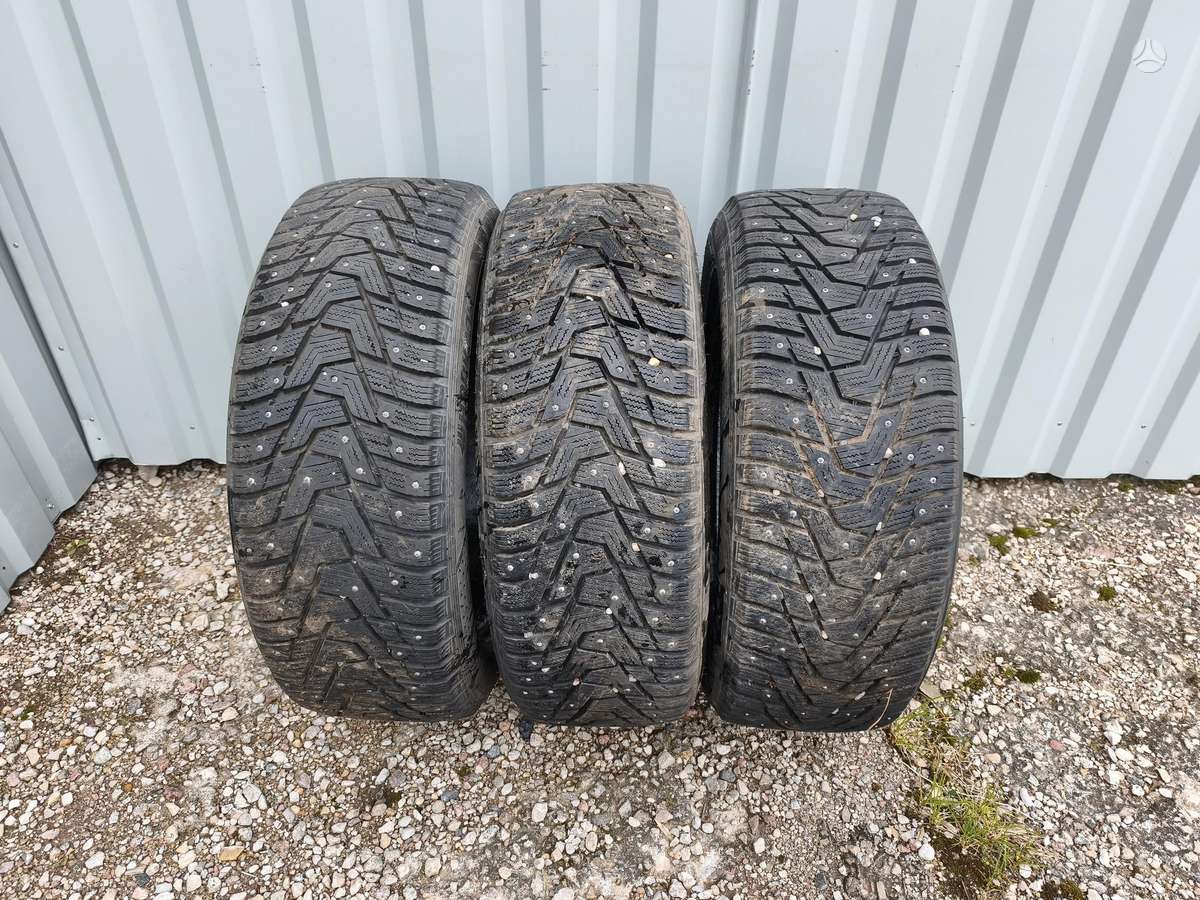 Hankook Winter Pike, winter 225/55 R18