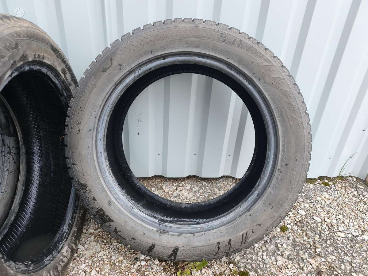 Hankook Winter Pike, winter 225/55 R18