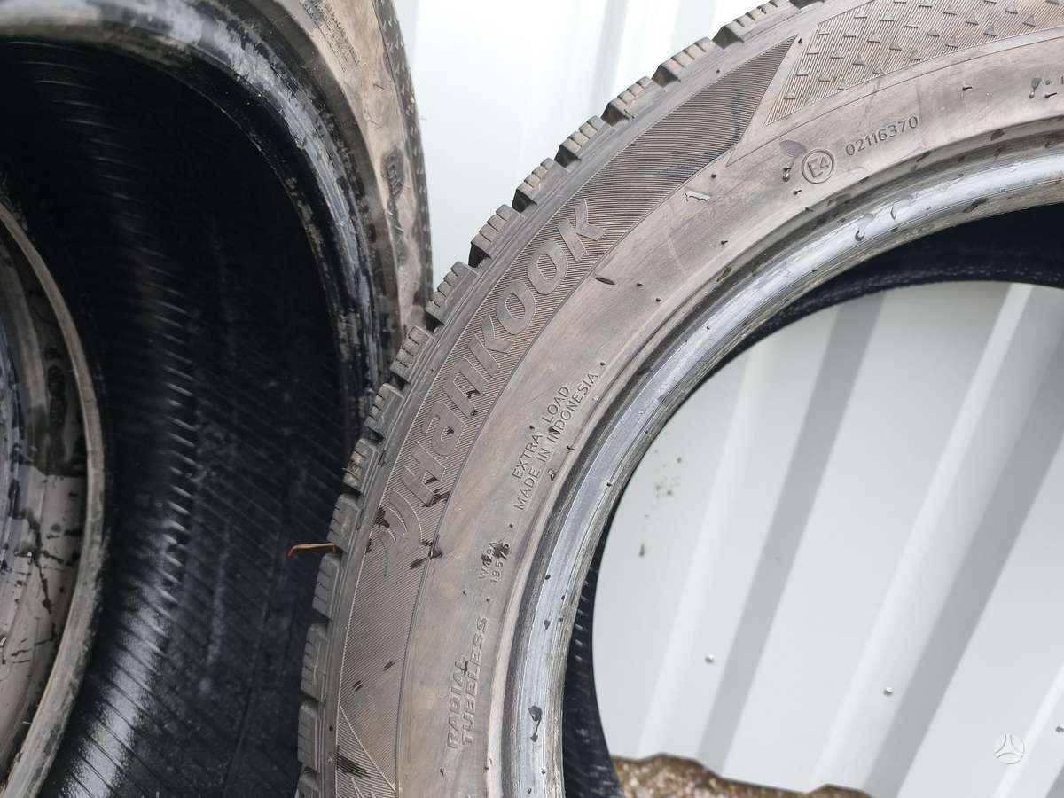 Hankook Winter Pike, winter 225/55 R18