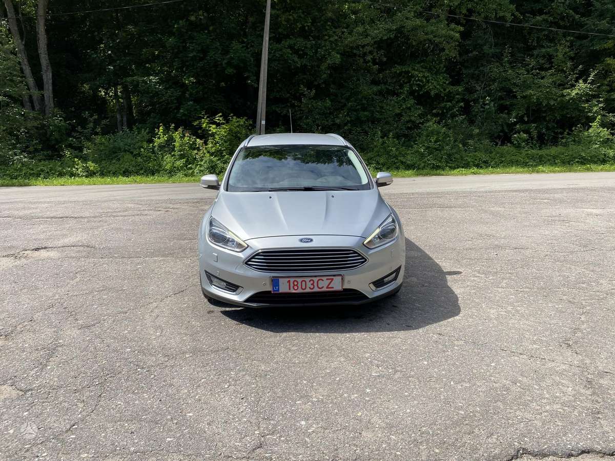 Ford Focus, 1.0 l., Универсал