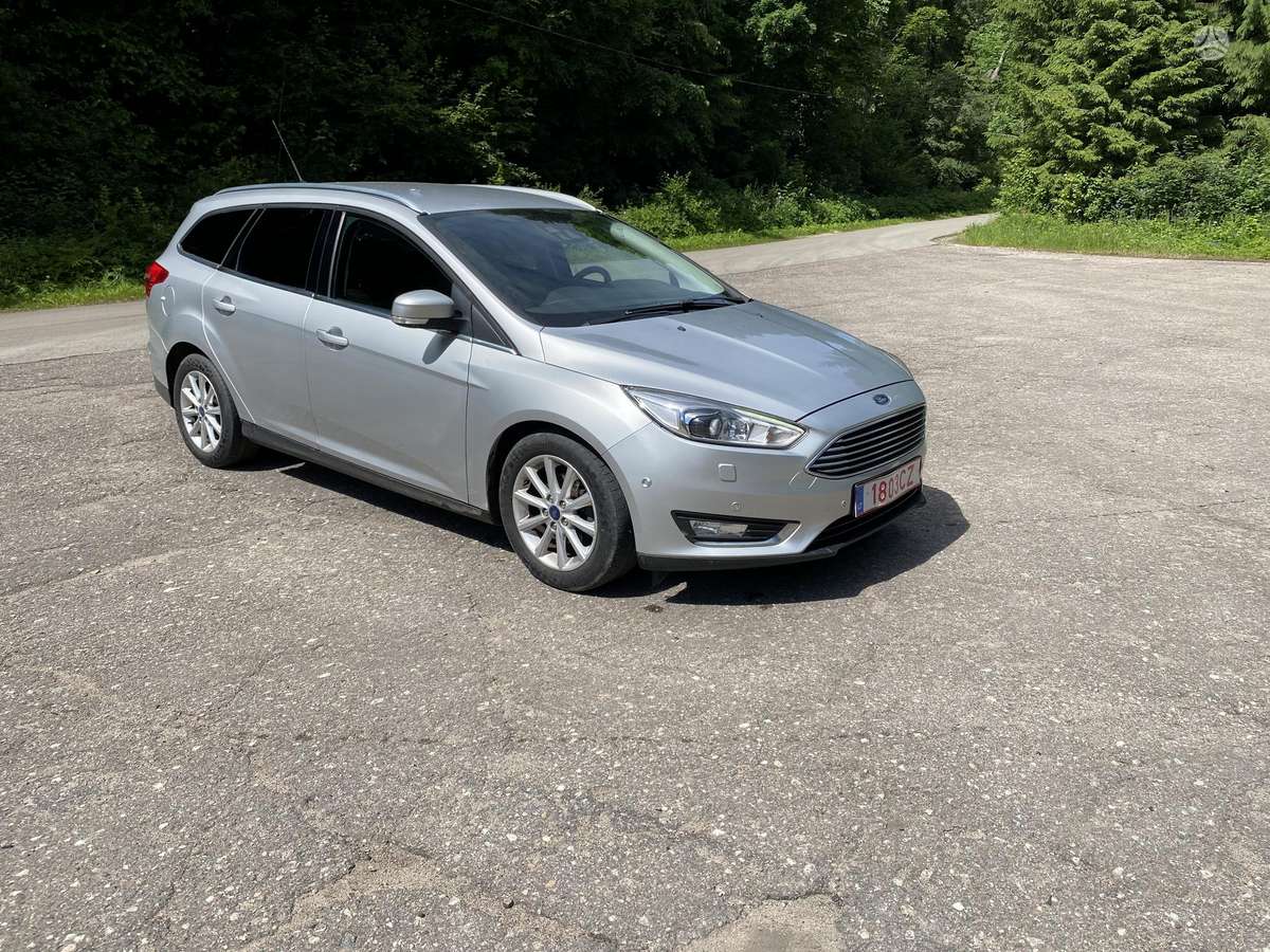 Ford Focus, 1.0 l., Универсал