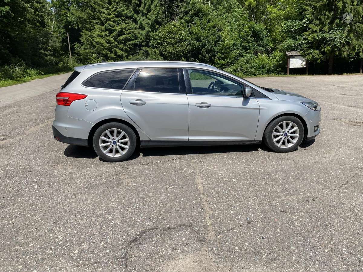 Ford Focus, 1.0 l., Универсал