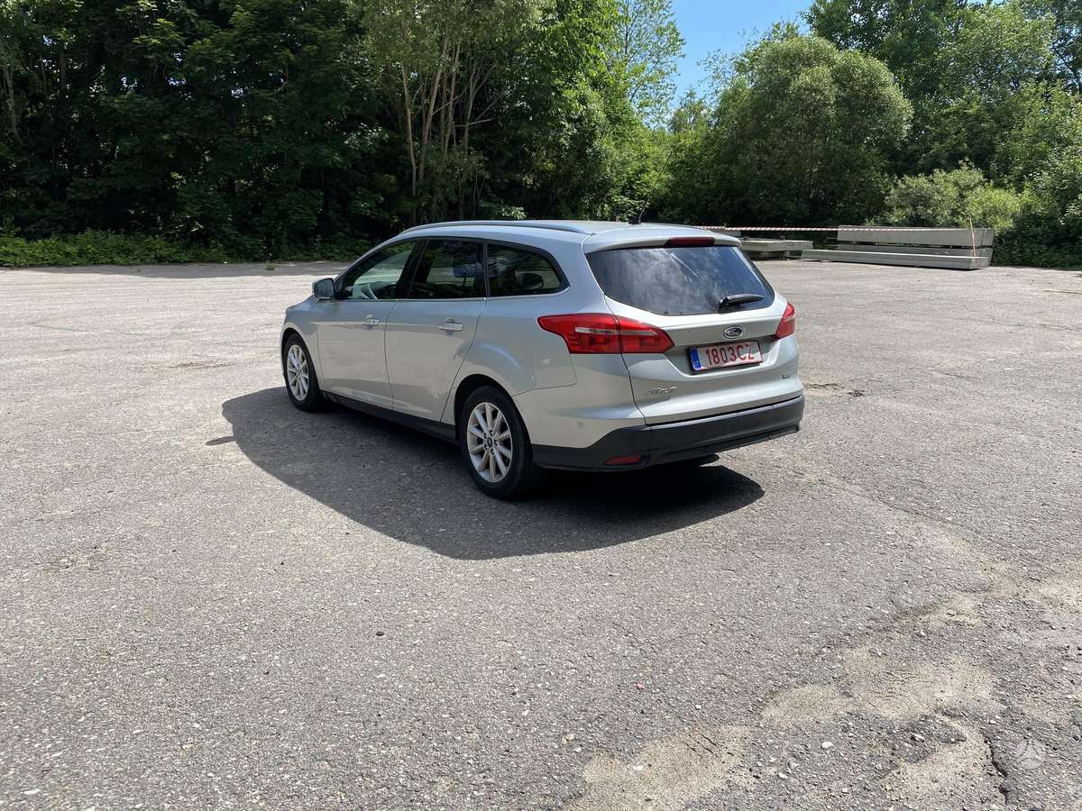 Ford Focus, 1.0 l., wagon