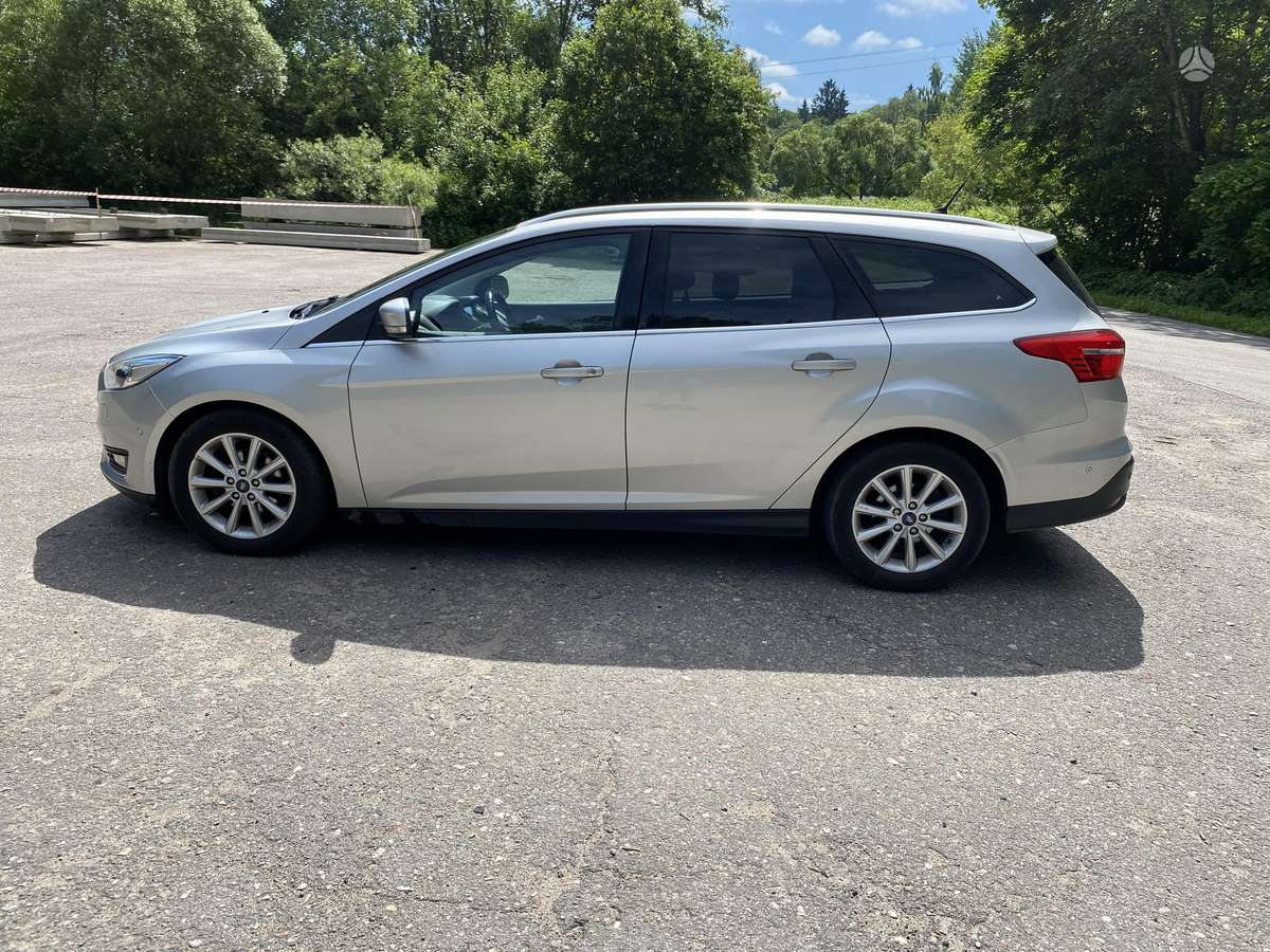 Ford Focus, 1.0 l., Универсал