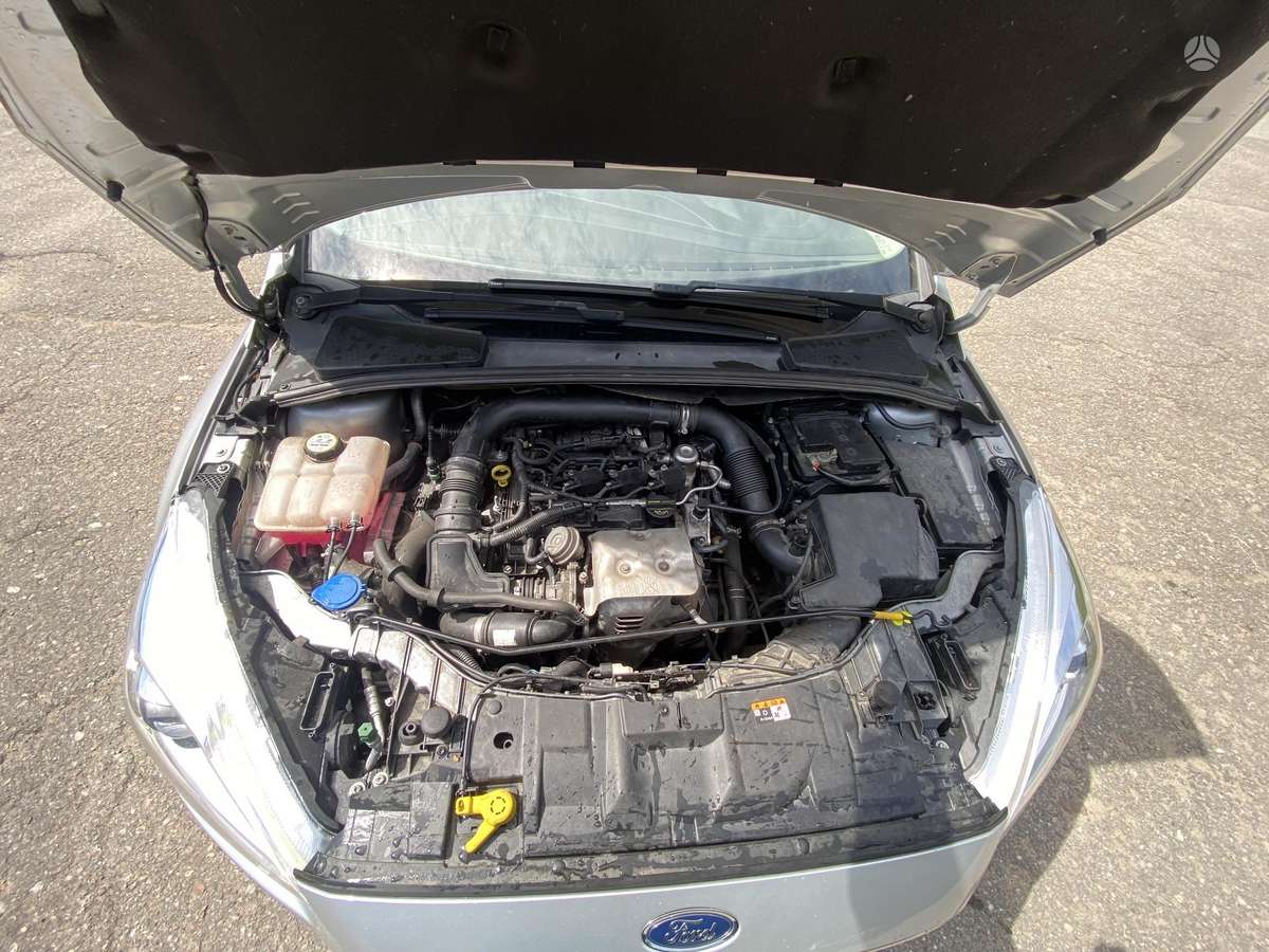 Ford Focus, 1.0 l., Универсал