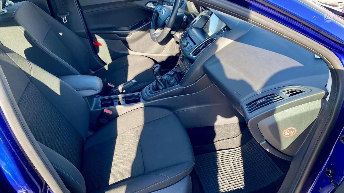 Ford Focus, 1.0 l., Универсал