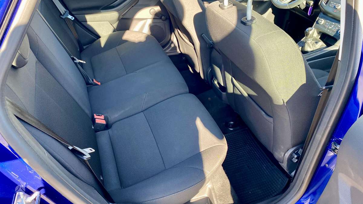 Ford Focus, 1.0 l., Универсал