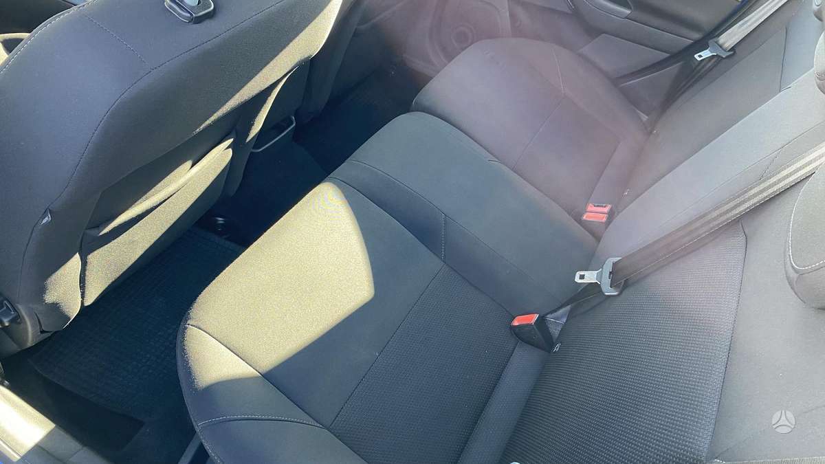 Ford Focus, 1.0 l., Универсал