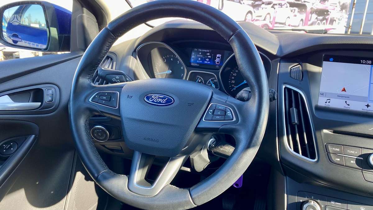 Ford Focus, 1.0 l., Универсал