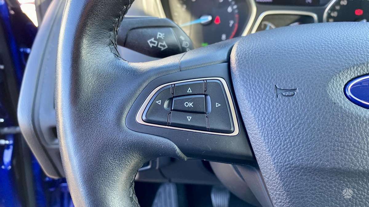Ford Focus, 1.0 l., Универсал