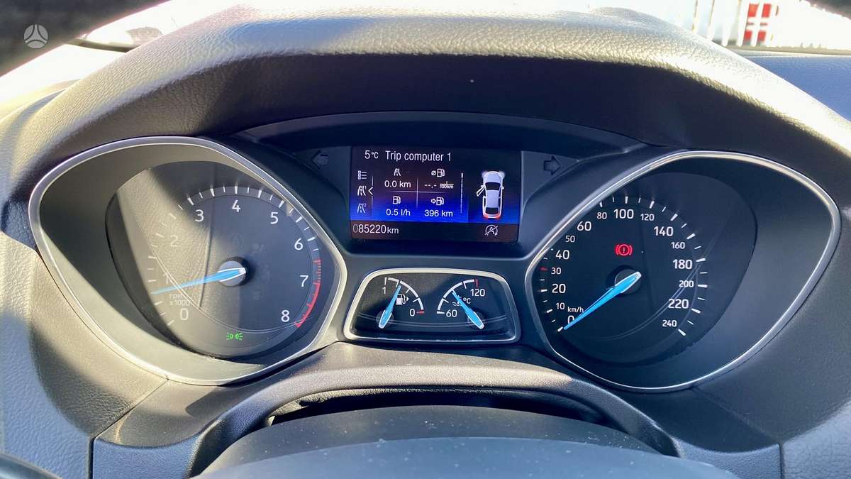 Ford Focus, 1.0 l., Универсал