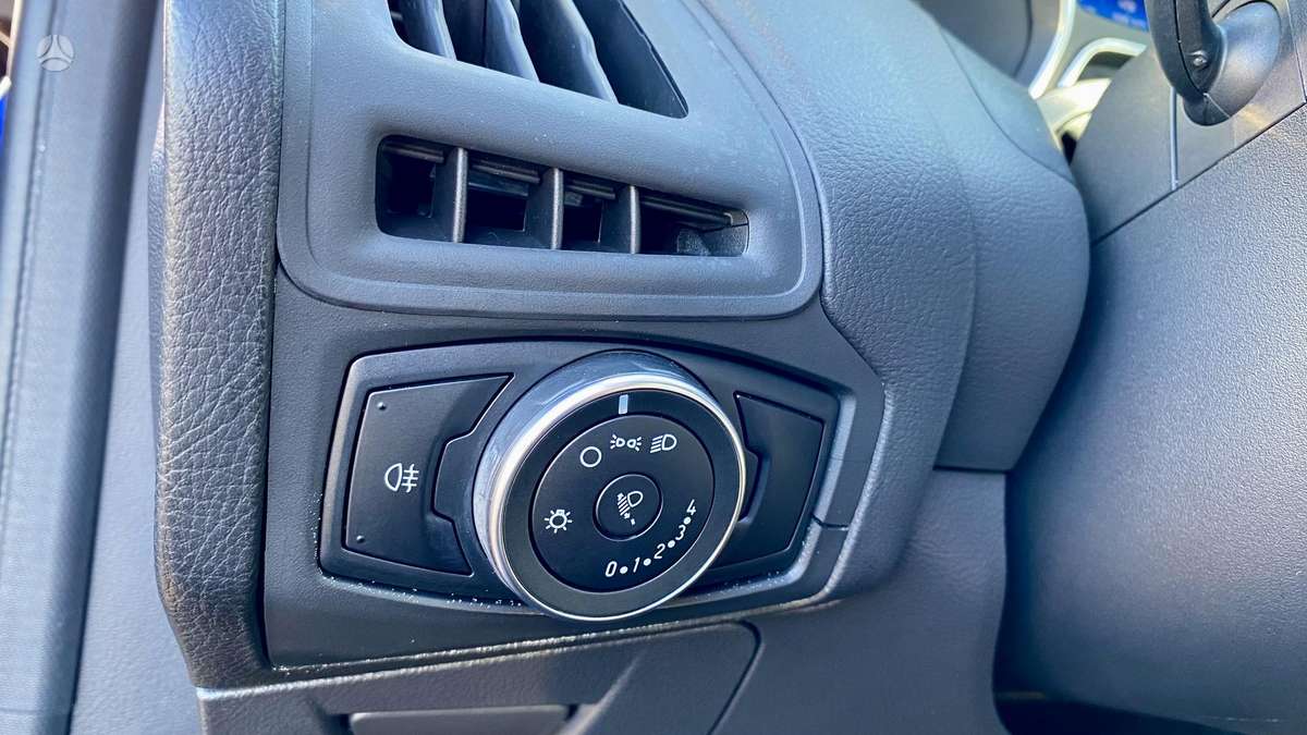 Ford Focus, 1.0 l., Универсал