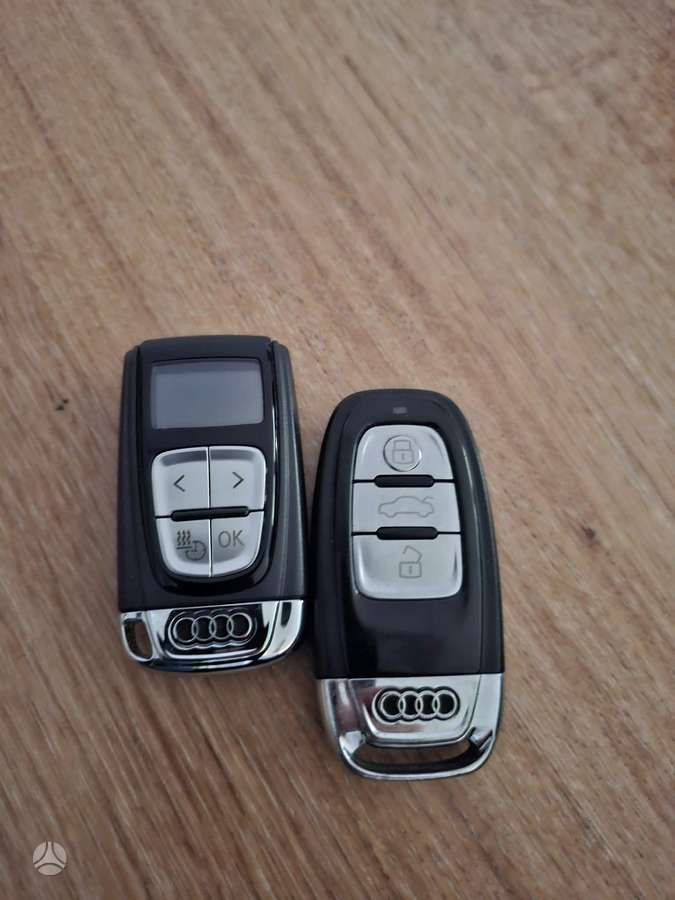 Audi A8, 3.0 l., Седан