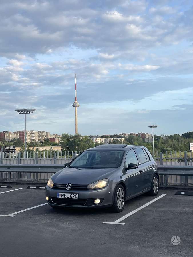 Volkswagen Golf, 1.4 l., hatchback