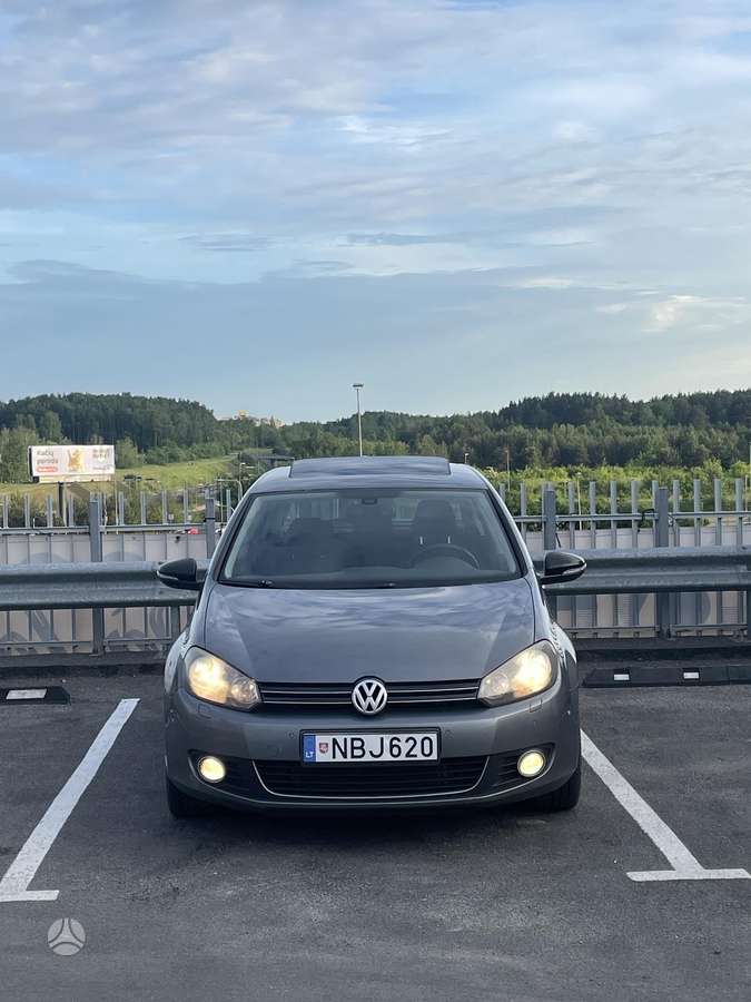 Volkswagen Golf, 1.4 l., hatchback