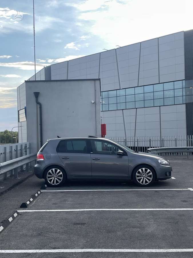 Volkswagen Golf, 1.4 l., hatchback