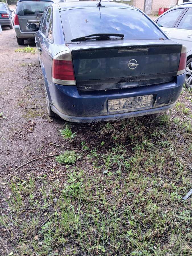 Opel Vectra