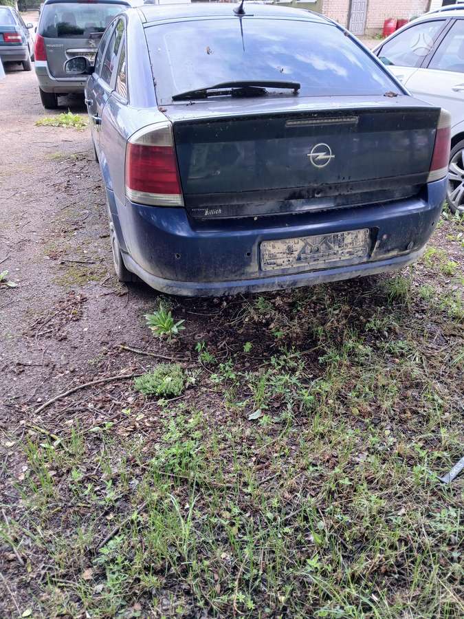 Opel Vectra Tel 37065590923