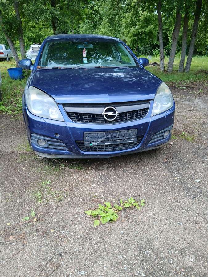 Opel Vectra Tel 37065590923