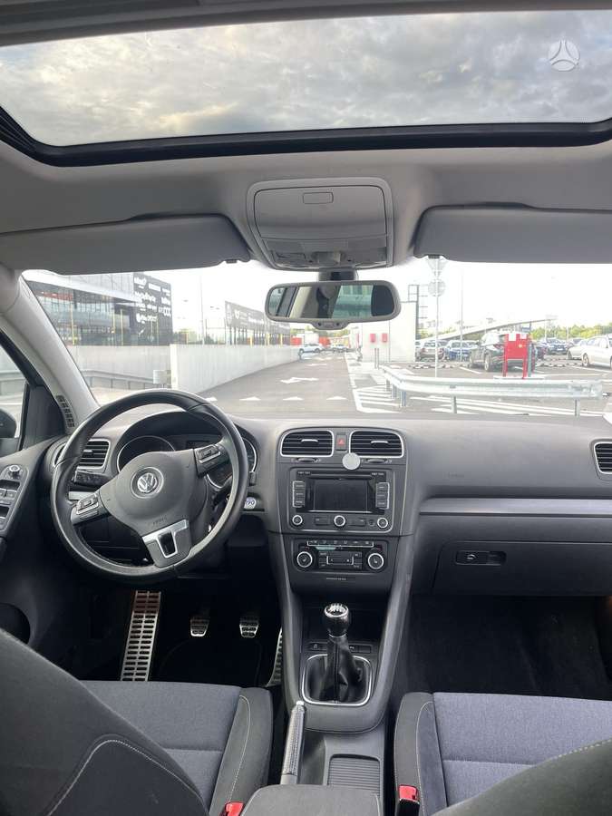 Volkswagen Golf, 1.4 l., hatchback