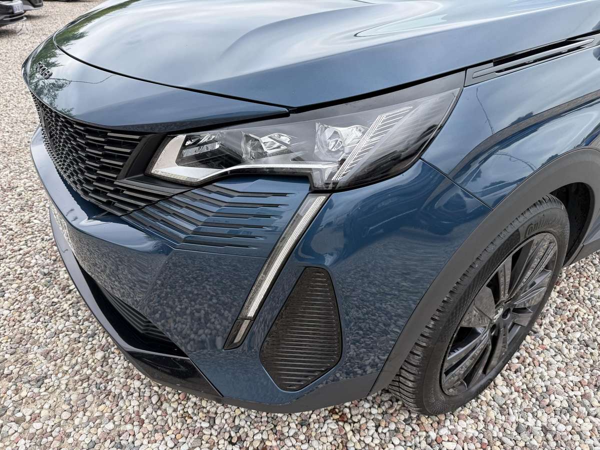 Peugeot 5008 - 9