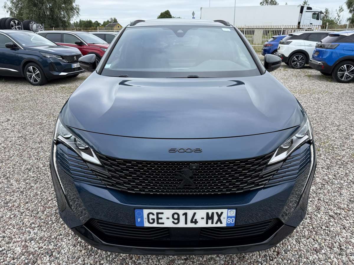 Peugeot 5008 - 2