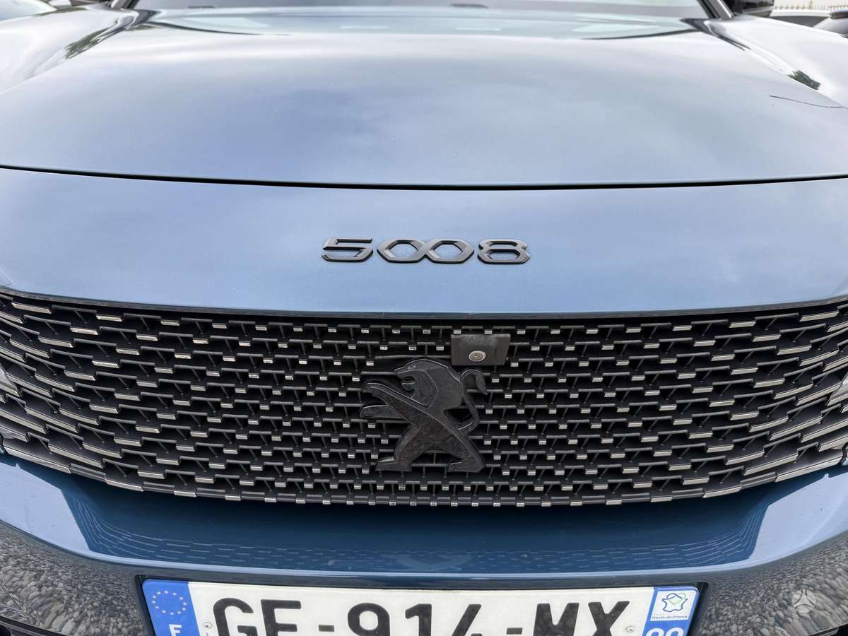Peugeot 5008 - 11