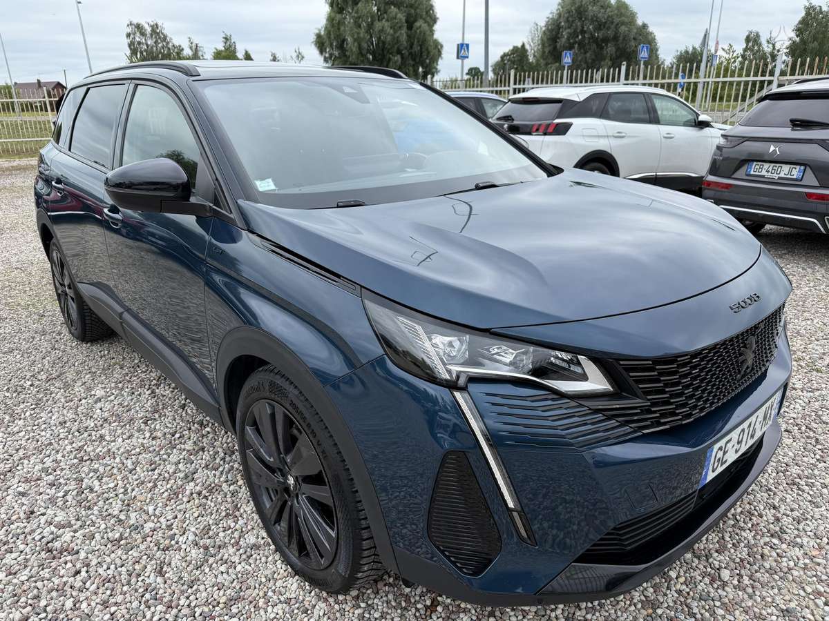 Peugeot 5008 - 3