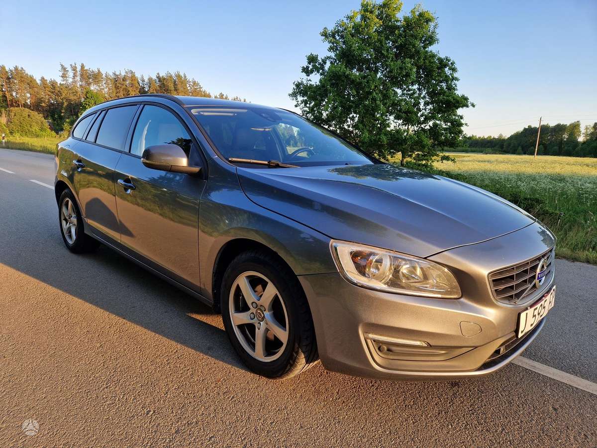 Volvo V60, 2.0 l., Универсал
