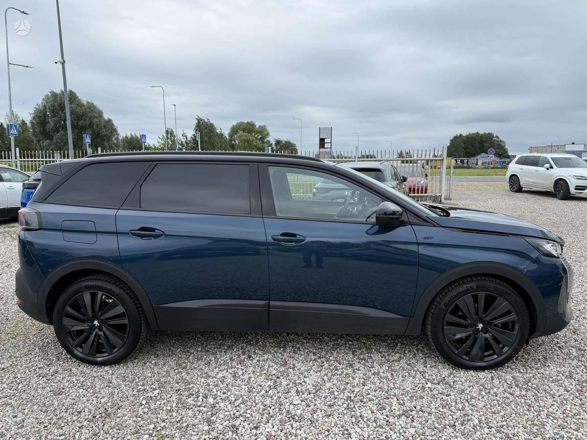 Peugeot 5008 - 4