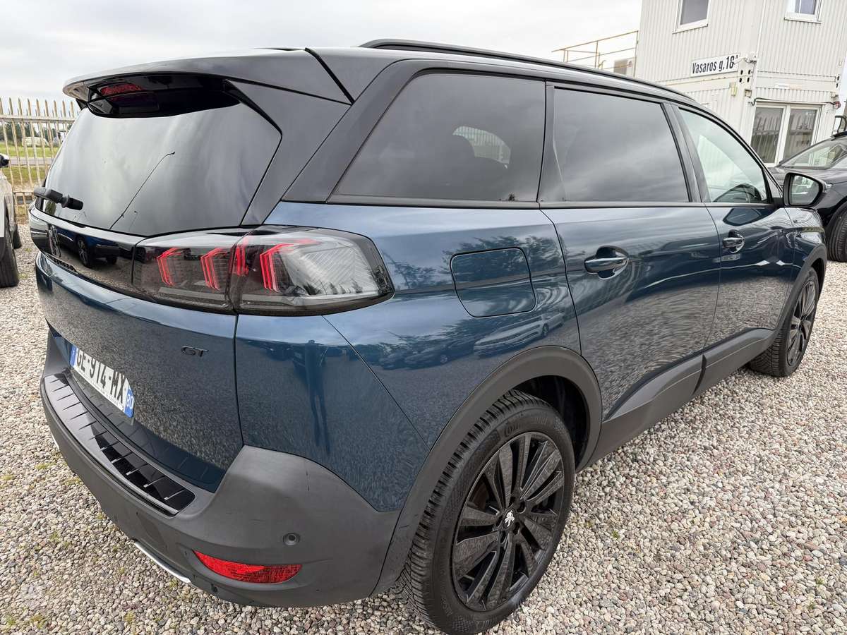 Peugeot 5008 - 5